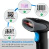LECTOR AVPOS CODIGOS 2D + QR 930 USB - Imagen 9