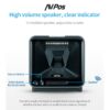 LECTOR CODIGOS AVPOS 1D +2D + QR BP760 OMNIDIRECCIONAL SOBREMESA USB - Imagen 6