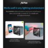 LECTOR CODIGOS AVPOS 1D +2D + QR BP760 OMNIDIRECCIONAL SOBREMESA USB - Imagen 8