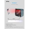 LECTOR CODIGOS AVPOS 1D +2D + QR BP760 OMNIDIRECCIONAL SOBREMESA USB - Imagen 9