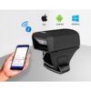LECTOR CODIGOS AVPOS 1D + 2D + QR BT02 PORTATIL FINGER BLUETOOTH - Imagen 4