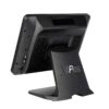 TPV AVPOS K4000 15 SLIM TACTIL J4125 4GB SSD128GB BLACK 3YR GARANTIA - Imagen 5