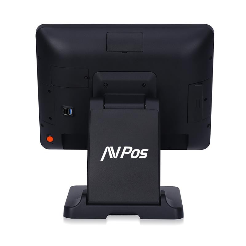 TPV AVPOS K5000 15 ALUMINIO FLEX I7 10TH 8GB 128GB WIFI MULTIMEDIA W11P 3Y