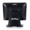 TPV AVPOS K5000 15 ALUMINIO TACTIL I7 10TH 8G 128G WIFI MULTIMEDIA W11P 3Y - Imagen 6