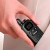 WALKIE TALKIE AVPOS COMM X25 + CABLE USB C - Imagen 4