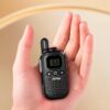 WALKIE TALKIE AVPOS COMM X25 + CABLE USB C - Imagen 5