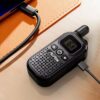 WALKIE TALKIE AVPOS COMM X25 + CABLE USB C - Imagen 6