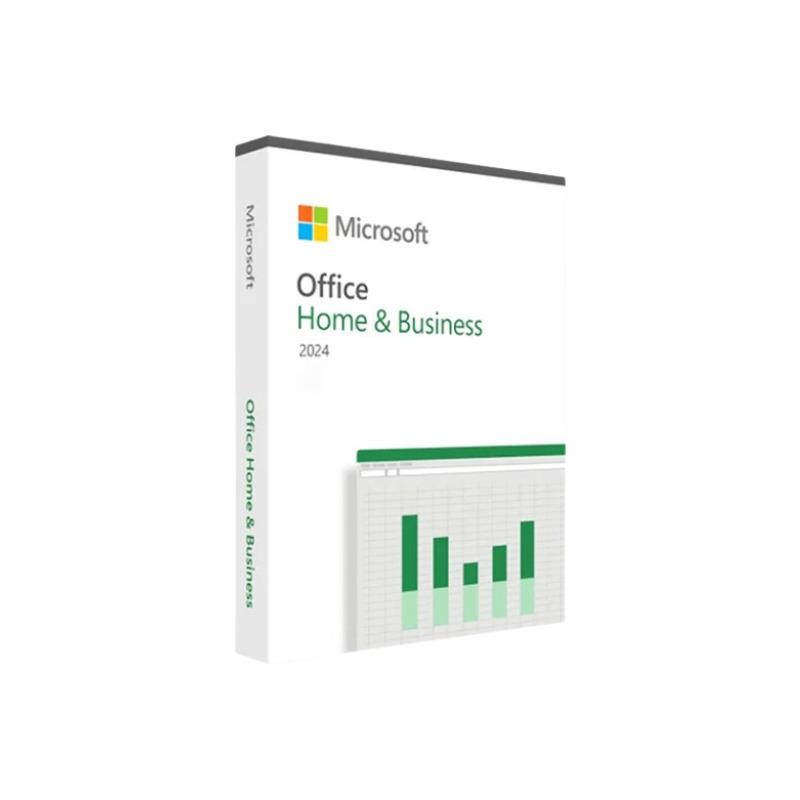 MICROSOFT OFFICE 2024 HOME & BUSINESS PC MAC (LIC. ELECTRONICA)