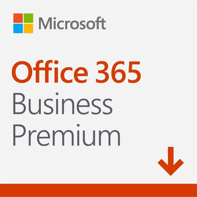MICROSOFT OFFICE 365 BUSINESS 5PC MAC 1 USUARIO ( LIC.ELECTRONICA )