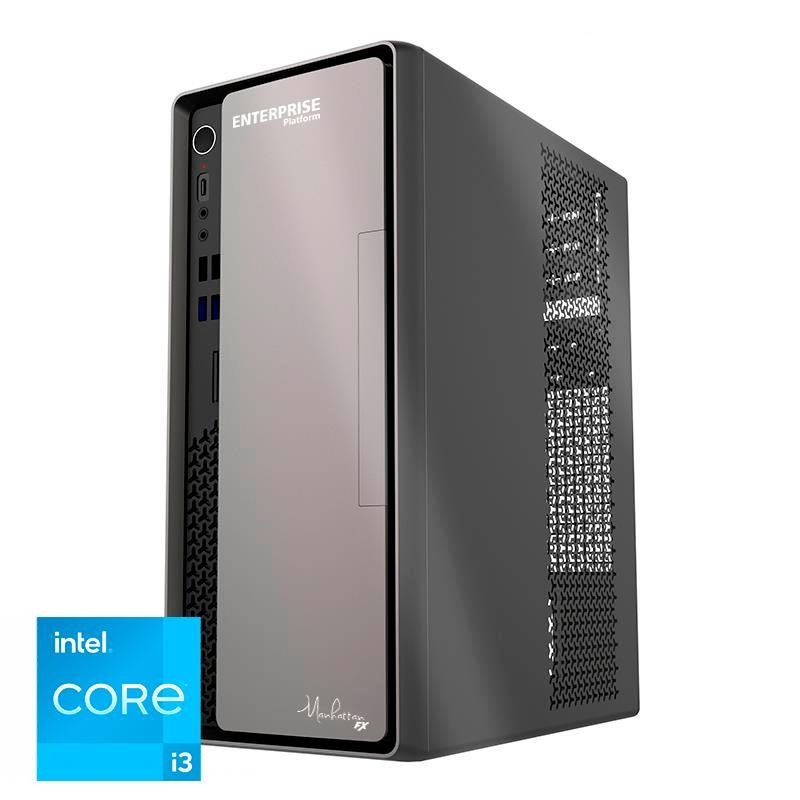 ORDENADOR ENTERPRISE MANHATTAN FX PB GIGABYTE I3 12100 8GB SSD1TBM2 LMT 5Y