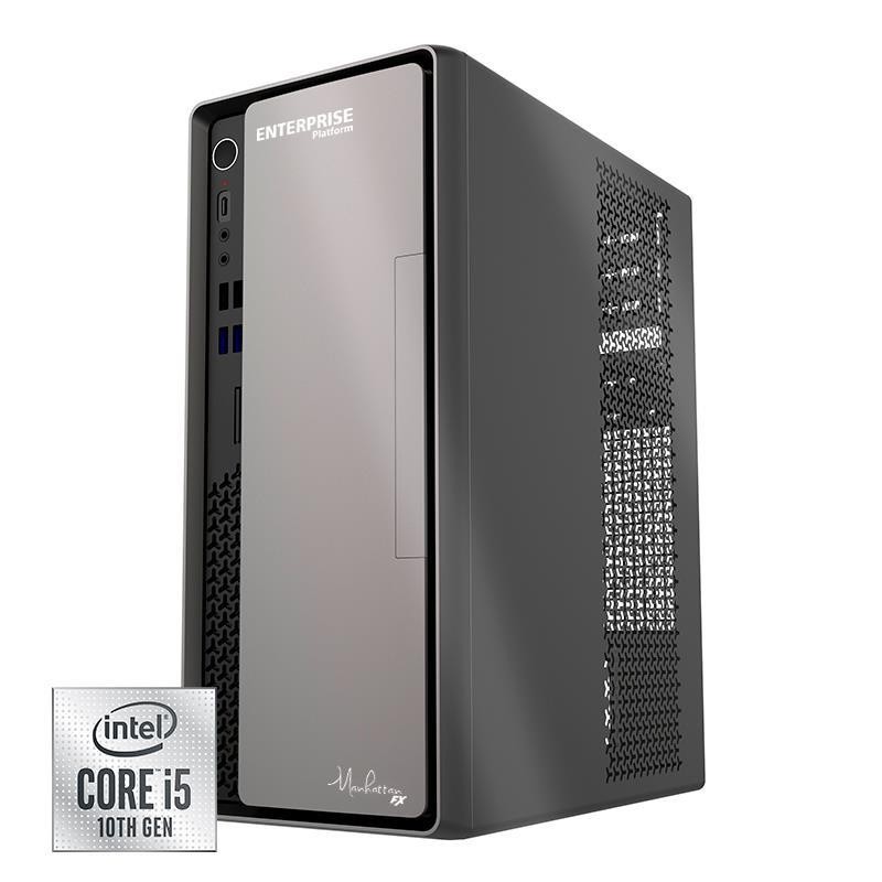 ORDENADOR ENTERPRISE MANHATTAN FX PB GIGABYTE I5 10400 8GB SSD1TBM2 LMT 5Y