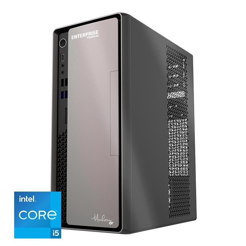 ORDENADOR ENTERPRISE MANHATTAN FX PB GIGABYTE I5 12400 16GB SSD1TBM2 LMT 5Y