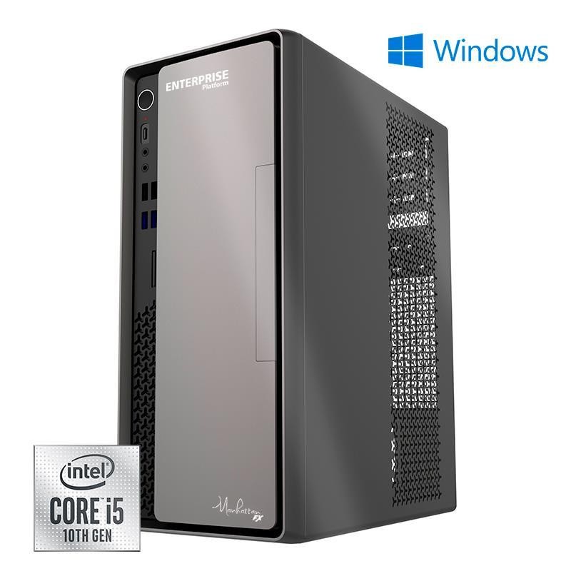 ORDENADOR ENTERPRISE MANHATTAN FX PB GIGABYTE I5 14400 16GB SSD1TBM2 LMT 5Y W11PRO