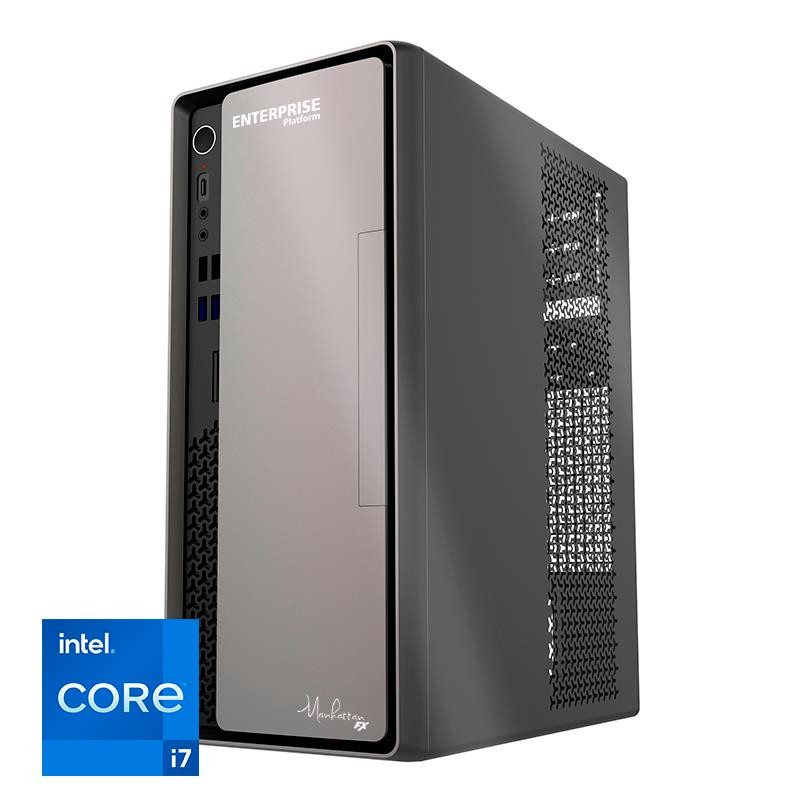 ORDENADOR ENTERPRISE MANHATTAN FX PB GIGABYTE I7 12700K 16GB SSD1TBM2 LMT 5Y