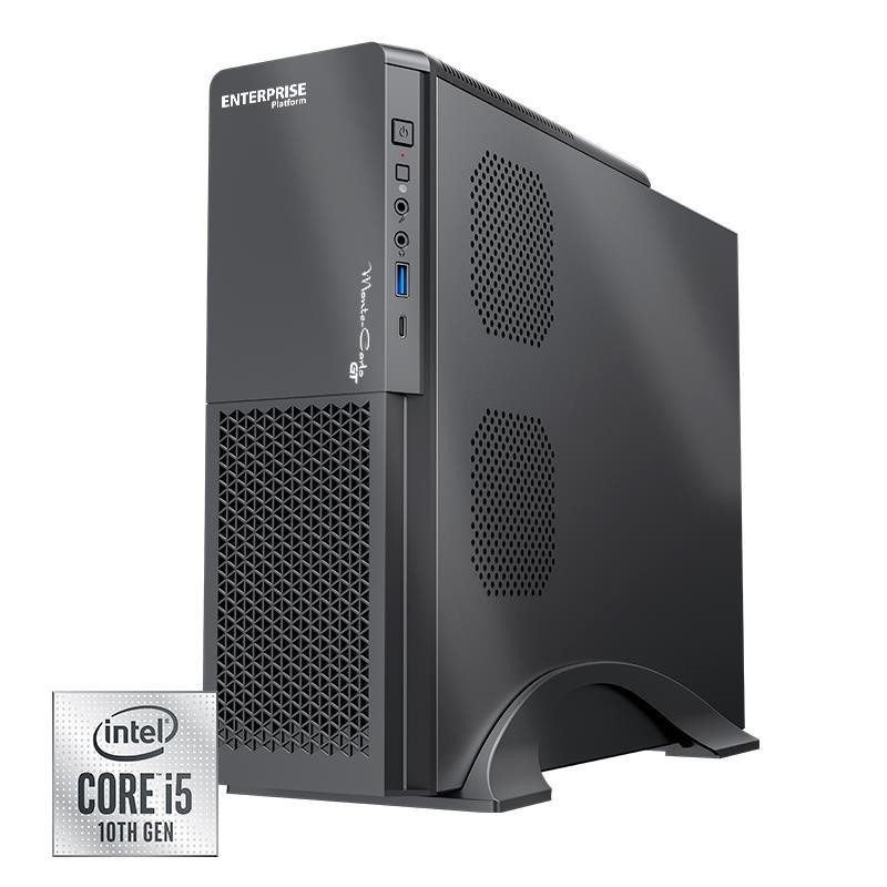 ORDENADOR ENTERPRISE MONTECARLO GT PB GIGABYTE I5 10400 8GB SSD500M2 5Y