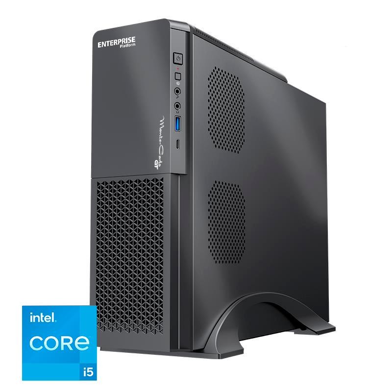 ORDENADOR ENTERPRISE MONTECARLO GT PB GIGABYTE I5 14400 16GB SSD500M2 LMT 5Y