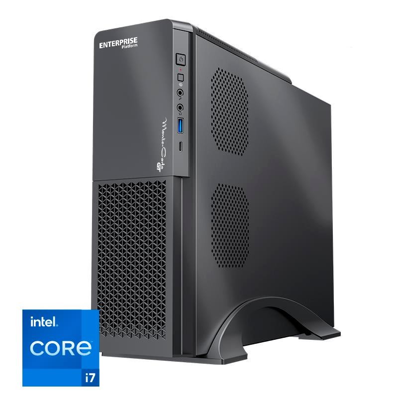 ORDENADOR ENTERPRISE MONTECARLO GT PB GIGABYTE I7 12700K 16GB SSD500M2 LMT 5Y