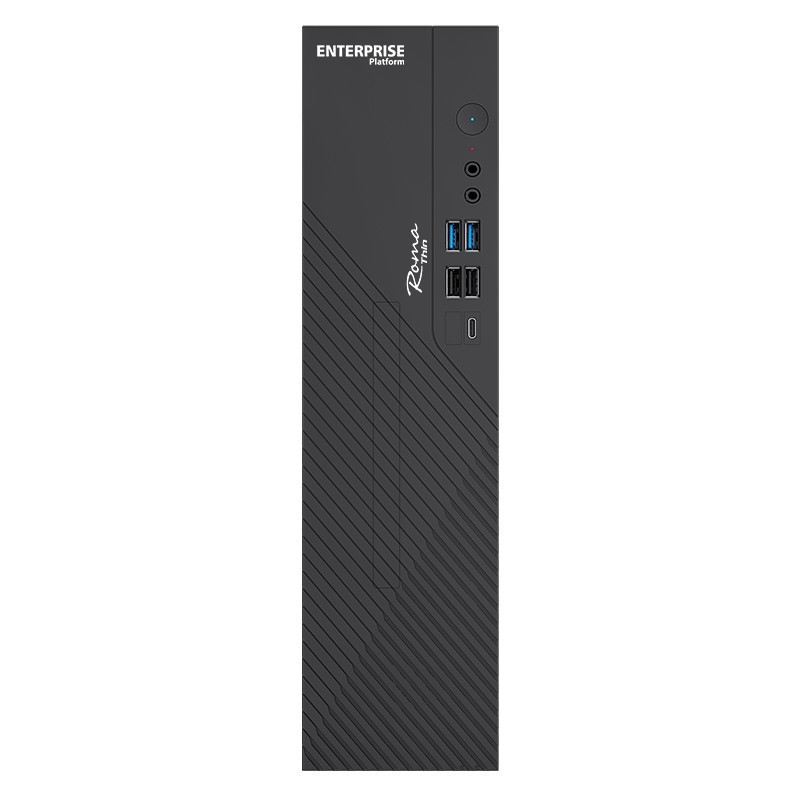 ORDENADOR ENTERPRISE ROMA THIN PB GIGABYTE I5 12400 8GB SSD500M2 5Y