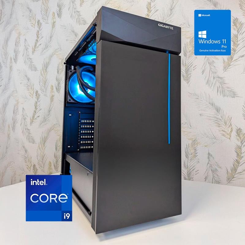 ORDENADOR GAMING GIGABYTE CRISTAL RGB I5 12400 16G SSD1TB REF.LIQ 850W W11P