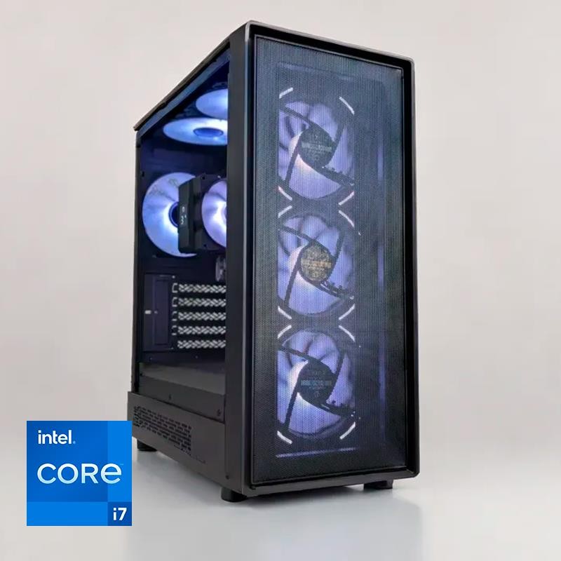 ORDENADOR GAMING STORM RGB I7 12700K 16G SSD500 NVME 600W