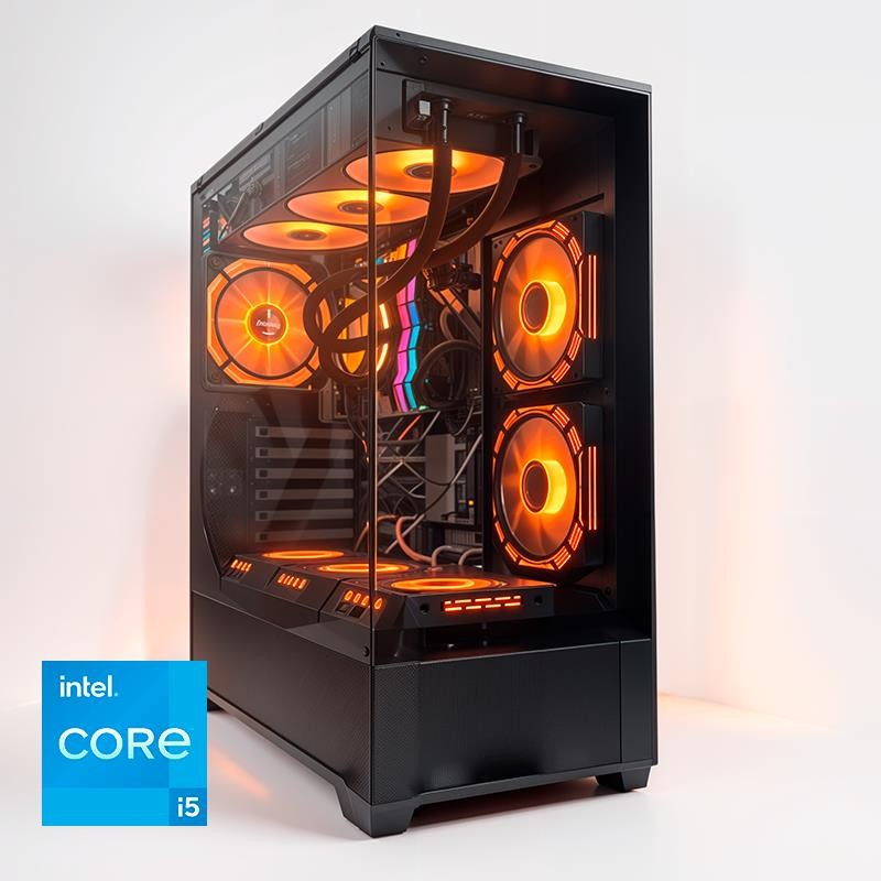 ORDENADOR GAMING VISTA RGB I5 14600K 32 DDR5 1TB NVME REF.LIQ 850W