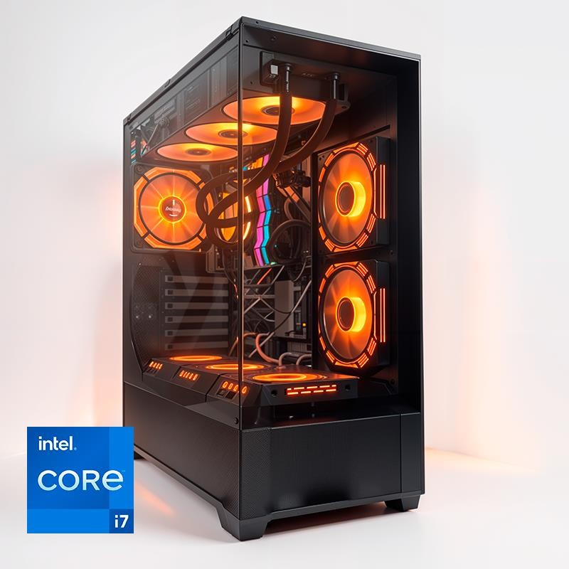 ORDENADOR GAMING VISTA RGB I7 14700K 32G SSD1TB NVME REF.LIQ 850W