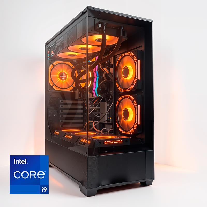ORDENADOR GAMING VISTA RGB I9 14900K 32G SSD1TB NVME REF.LIQ 850W