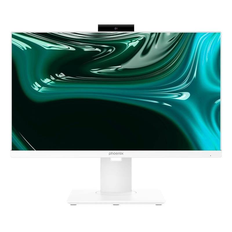 ORDENADOR PHOENIX AIO 24 I7 12700K 16G SSD1T WIFI WEBCAM R.ALT+GIR W11P WHITE