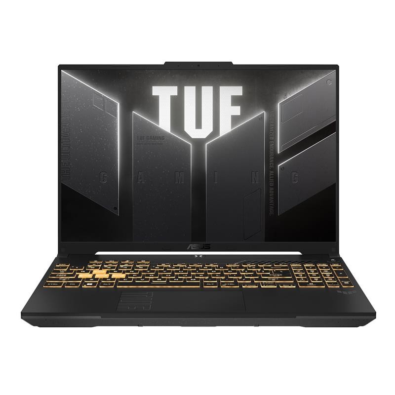 PORTATIL GAMING ASUS TUF F16 I7 13620H 16GB SSD512GB 16 WUXGA RTX4050 FDOS