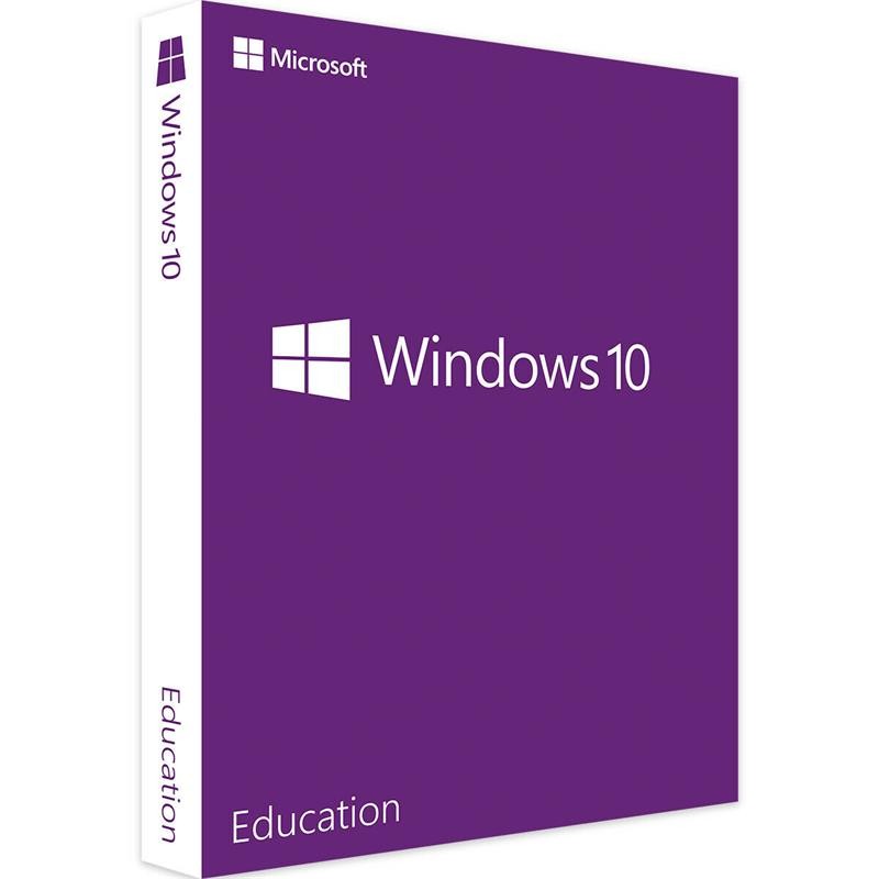 WINDOWS 10 11 PRO EDUCATION ENTRY ( CEL DC ) SOLO CON PC
