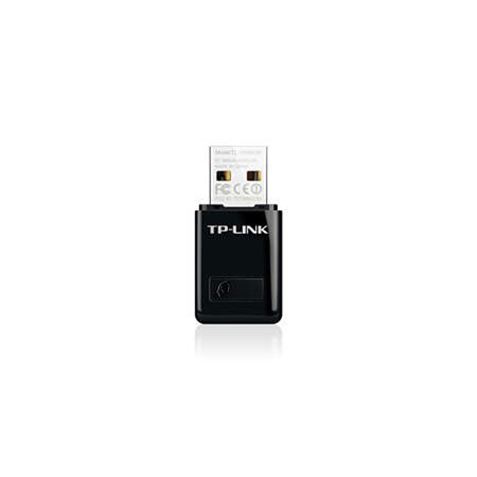 ADAPTADOR WIIFId USB TP-LINK NANO 300MBPS TL-WN823N