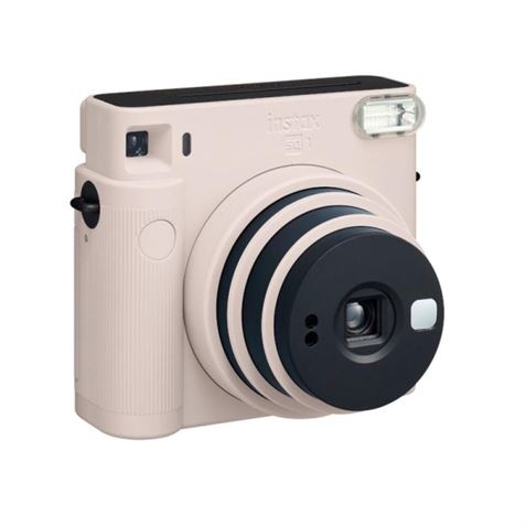 CAMARA INSTANTANEA INSTAX SQUARE SQ1 ROSA FUJIFILM