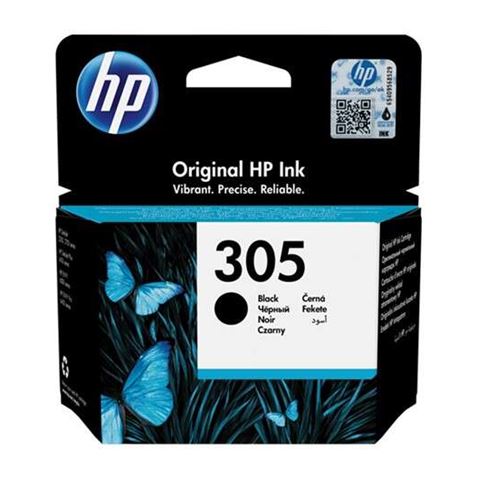 CARTUCHO TINTA HP 305 NEGRO
