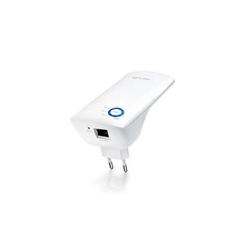 EXTENSOR DE COBERTURA WI-FI A 300 MBPS TL-WA850RE TP-LINK
