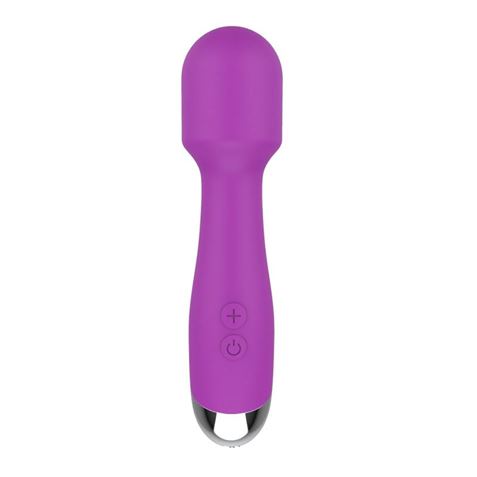 MASAJEADOR PURPURA USB A-GUSTO