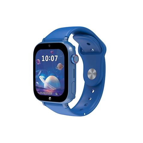SMARTWATCH INFANTIL CON LOCALIZACION GPS  WFI KW-520 AZUL FOREVER