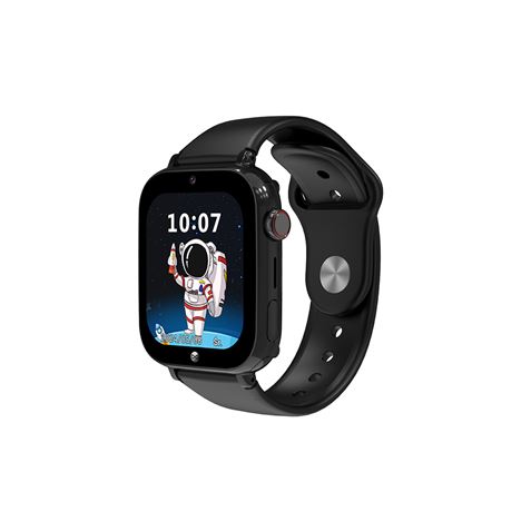 SMARTWATCH INFANTIL CON LOCALIZACION GPS  WFI KW-520 NEGRO FOREVER