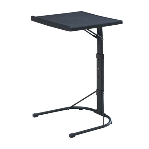 SOPORTE / ESCRITORIO DE RESINA ALTURA REGULABLE CROMAD