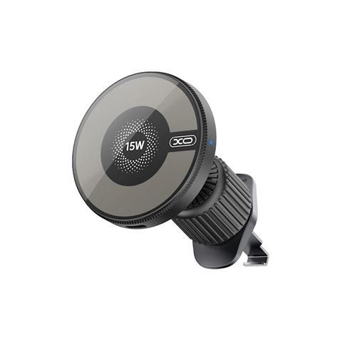 SOPORTE PARA TELEFONO MOVL CON CARGA INALAMBRICA 15W CX025 XO