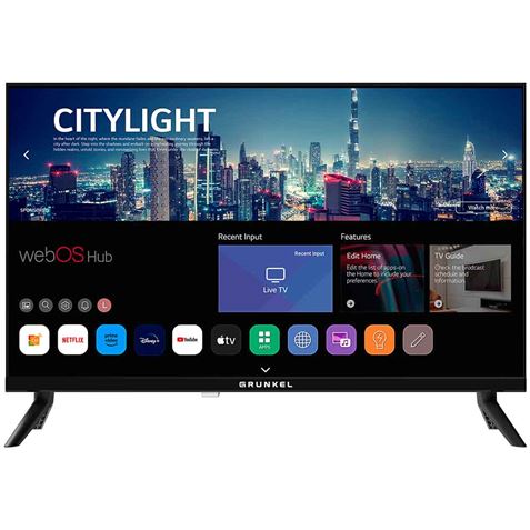 TELEVISOR TV 24 SMART LED-2404PBW GRUNKEL
