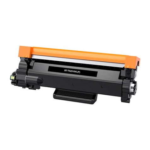 TONER BROTHER TN2510XL 3K (COMPATIBLE)