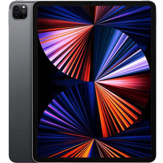Apple Ipad Pro 2022 12,9" WiFi 256Gb Gris (MNXR3TY/A)