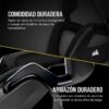 AURICULARES + MICROFONO CORSAIR VOID USB ELITE GAMING HEADSET RGB 7.1 BLACK - Imagen 8