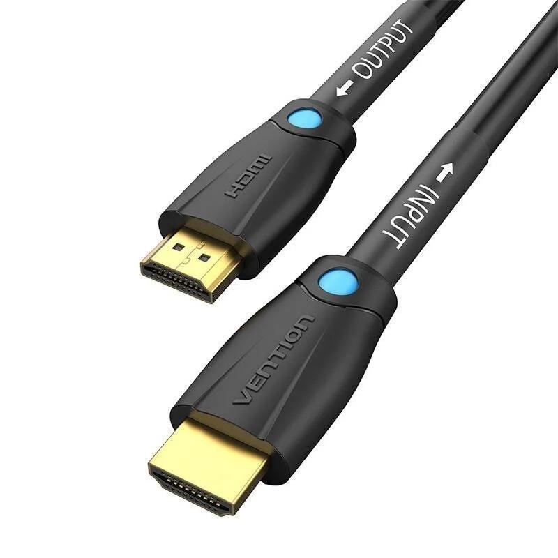 CABLE HDMI 2.0 4K 30HZ HDMI M - HDMI M VENTION 20M BLACK