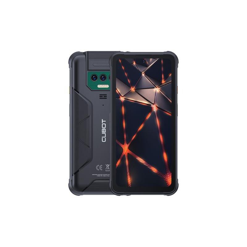 CUBOT KING KONG 8 6.52 6G 256G 5G NFC 48MP IP69K RUGE Verde