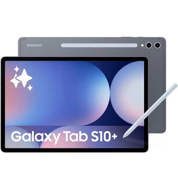 Samsung Tab S10+ 12,4" 12Gb 256Gb 5G Gris (SM-X826B)