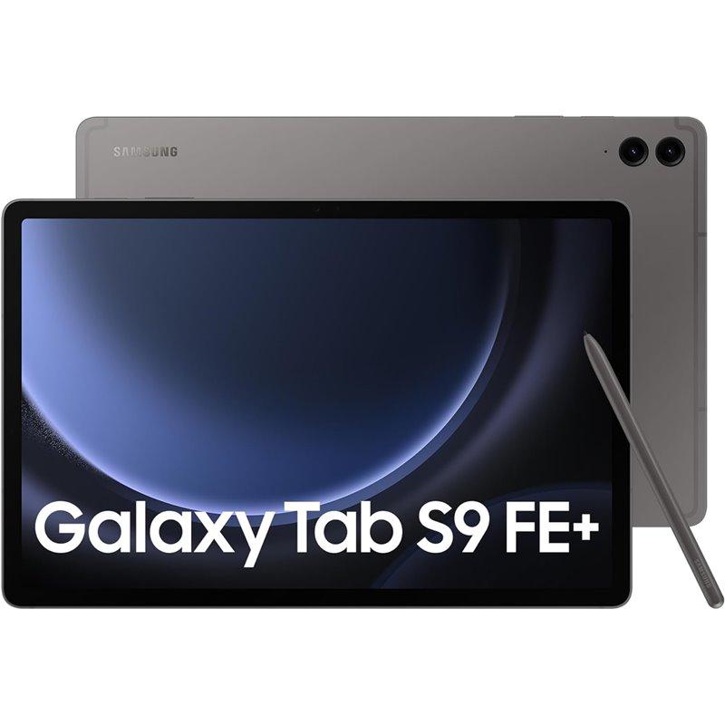 Samsung Tab S9 FE+ 12,4" 12Gb 256Gb Gris (SM-X610NZ)