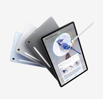 Samsung Tab S10 FE+ 13,1" 12Gb 256Gb Gris (SM-X626)