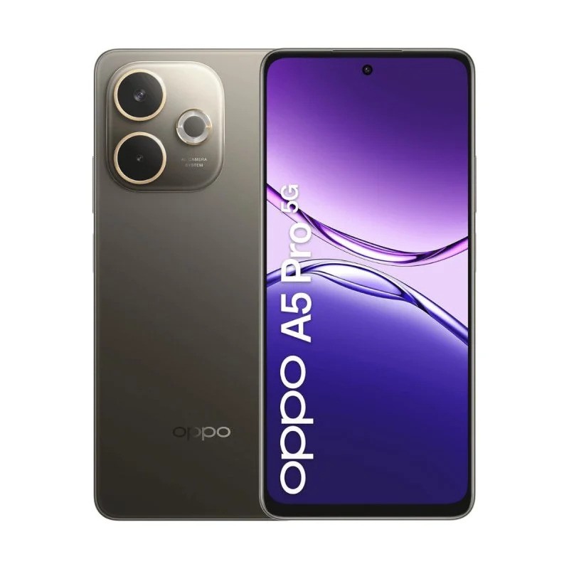 OPPO A5 PRO 6.67 8GB 256GB 50MPX 5G BLACK