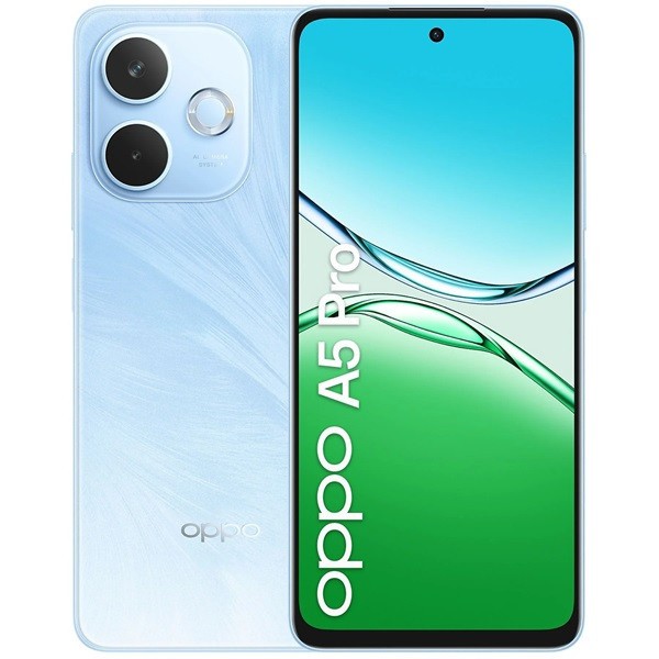 OPPO A5 PRO 6.67 8GB 256GB 50MPX NFC 4G BLUE